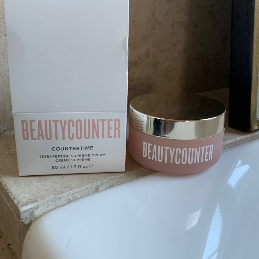 Beautycounter Countertime Tetrapeptide Supreme Cream